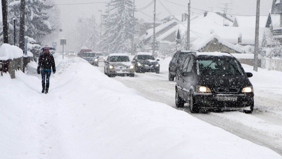 Snežna mećava u Hrvatskoj 2 Snežna mećava u Hrvatskoj 2
