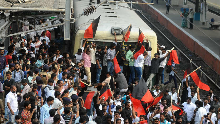 U železničkoj nesreći u Indiji poginule 36 osobe 1