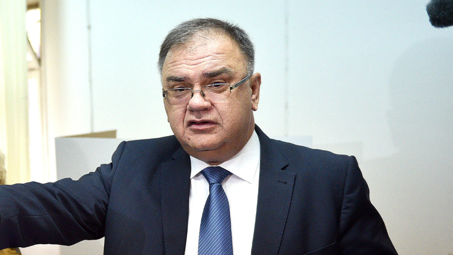 Ivanić saslušan u tužilaštvu 1 Ivanić saslušan u tužilaštvu 1