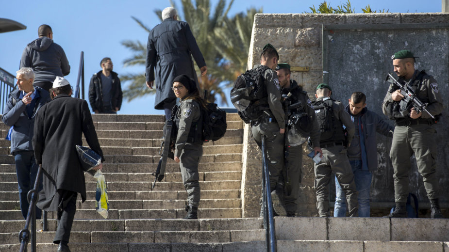 Izraelski policajci ubili nenaoružanog Palestinca u Jerusalimu 1