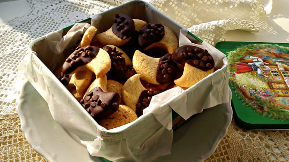 Recept nedelje: Keks sa lešnikom 1