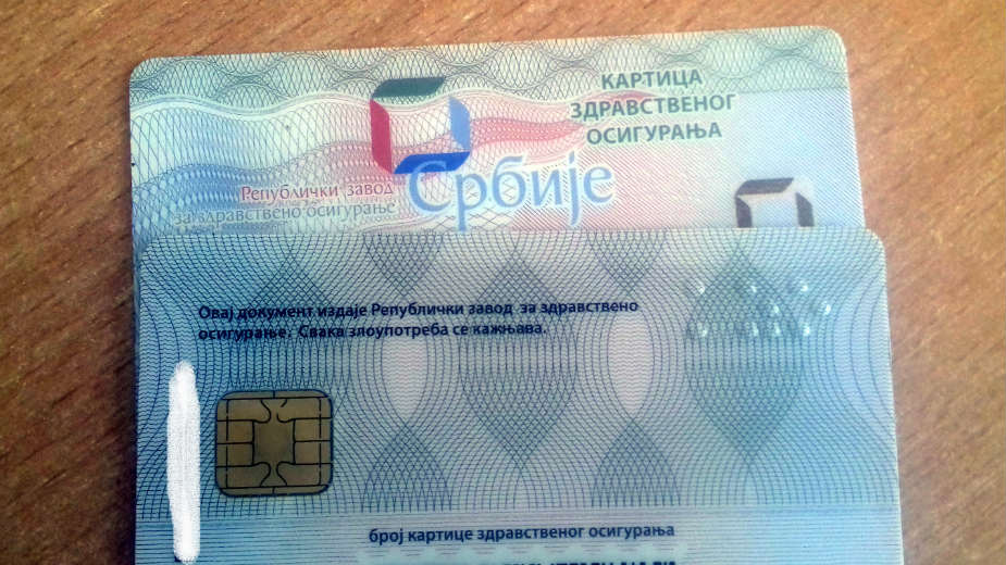 Podaci o pacijentima na "izvolte" 1