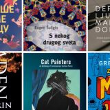 Knjiga Danas - Nedeljna preporuka za čitanje 8