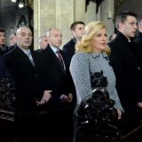 Hrvatska slavi 25 godina nezavisnosti 1