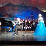 Ovacije publike za Gabrijeline arije 1