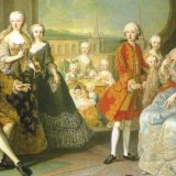 Šile, Habzburzi i stakleni predmeti 11