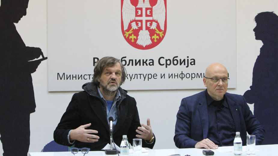 Filipinski reditelj Lav Dijaz otvara jubilarni Kustendorf 1