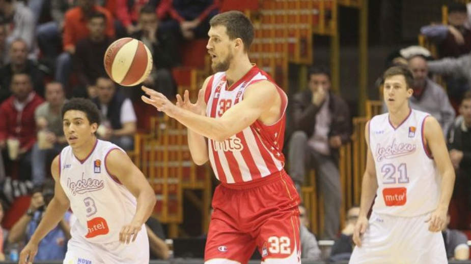 Ognjen Kuzmić na kućnom lečenju 1