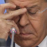 Lavrov: Sve je izrežirano 12