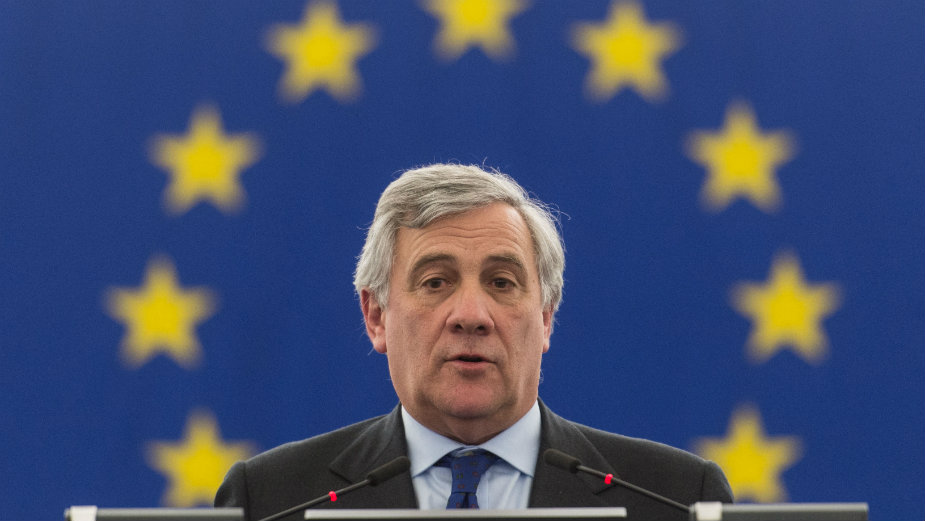 Antonio Tajani: Promena tempa 1