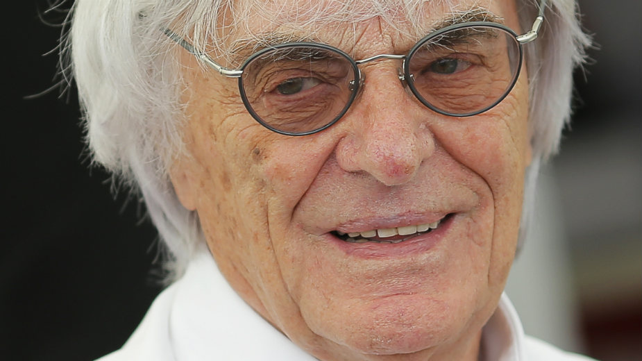 Berni Eklston: Ražalovani bogataš 1