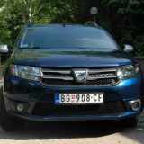 Da li moj Logan troši mnogo ulja? 4