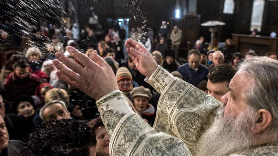 Kako je proslavljen Božić u svetu? (FOTO) 4 Kako je proslavljen Božić u svetu? (FOTO) 4