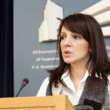 Marinika Tepić napušta LSV i podržava Jankovića 15