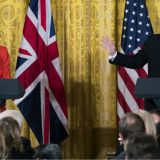 Britanci skupili milion potpisa protiv Trampa 9