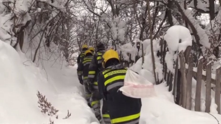 Najteže u Vranju i na Pešterskoj visoravni 1