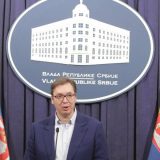 Vučić: Pravo pre politike, tražićemo izručenje Haradinaja 13