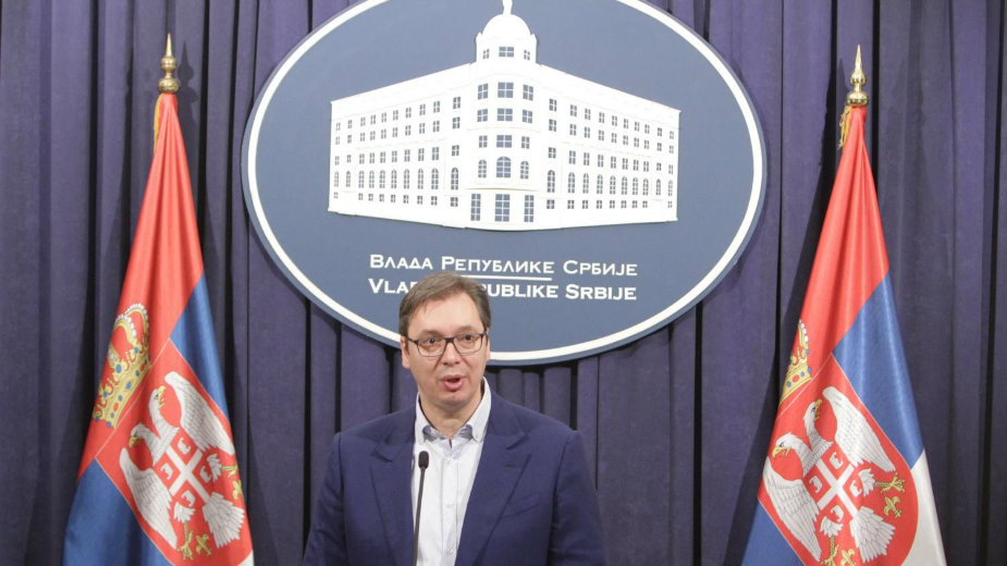 Vučić: Pravo pre politike, tražićemo izručenje Haradinaja 1