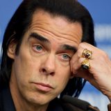 Nik Kejv stiže u Beograd? 1