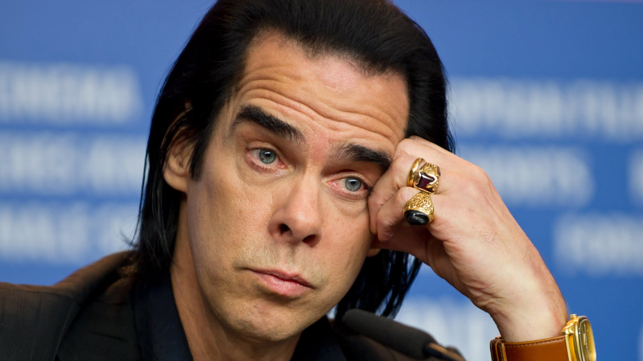 Nik Kejv stiže u Beograd? 1