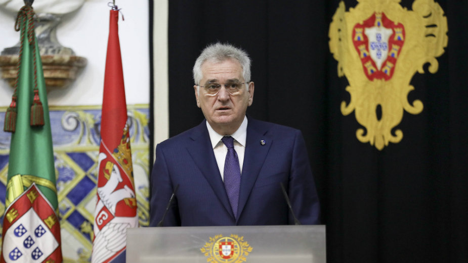 Nikolić: Rat nije moguć 1