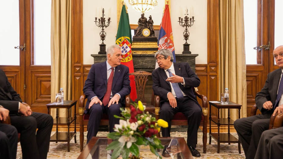 Nikolić: Prostor za saradnju sa Portugalijom 1