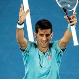 Đoković zadovljan startom 12