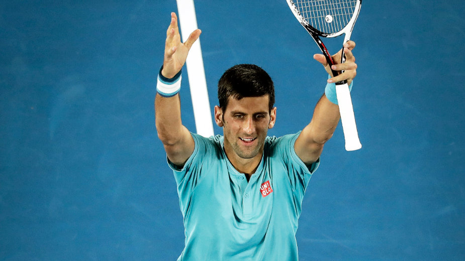 Đoković zadovljan startom 1