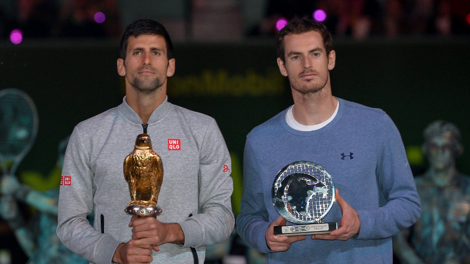 ATP: Mari 1.715 bodova ispred Novaka, Federer u Top 10 1