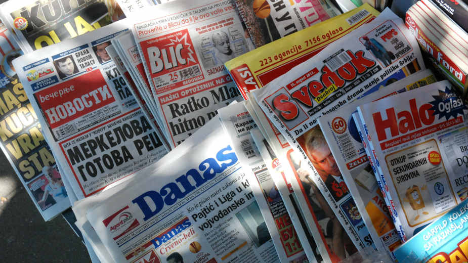 Prvo Srbija, Beograd, milion, pa tek onda Vučić 1