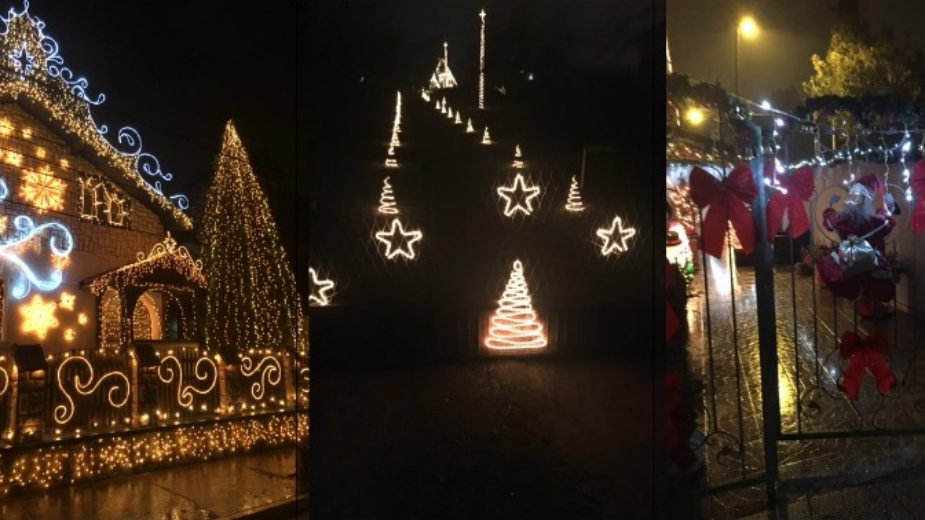 Tender za dodatne ukrase za novogodišnje manifestacije u Beogradu 1