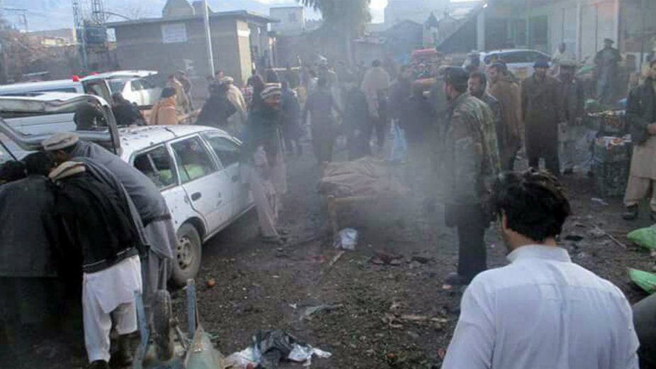 Ubijeno sedam ekstremista u Pakistanu 1