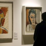 Pikasove grafike u Beogradu 7