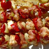 Recept nedelje: Ražnjići iz rerne 6