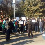 Protest izbeglica u Hrvatskoj 7