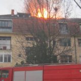 Požar u Kraljevu, nema povređenih 3