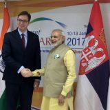 Vučić i Modi o saradnji i trgovinskoj razmeni Srbije i Indije 9