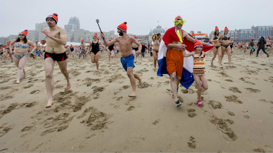 Prvi dan 2017. godine u svetu (FOTO) 5