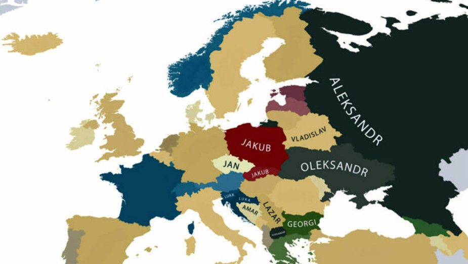 Lazar najčešće ime u Srbiji 2 Lazar najčešće ime u Srbiji 2