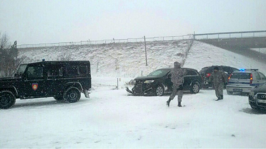 Propušta se saobraćaj od Aleksinca do Leskovca 2