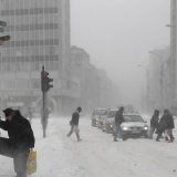 Tokom noći i do 10 centimetara novog snega 5