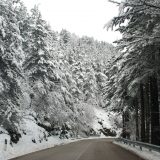 AMSS: Otežan i usporen saobraćaj 1