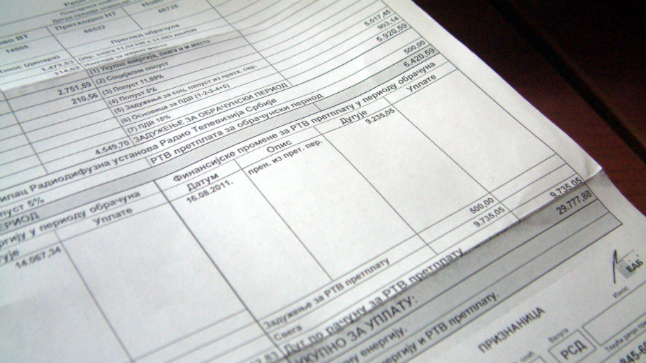 BIRN: Duplo skuplje očitavanje 1 BIRN: Duplo skuplje očitavanje 1