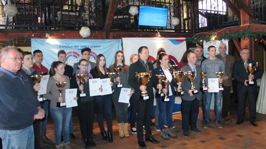 Proglašeni najbolji strelci 2 Proglašeni najbolji strelci 2