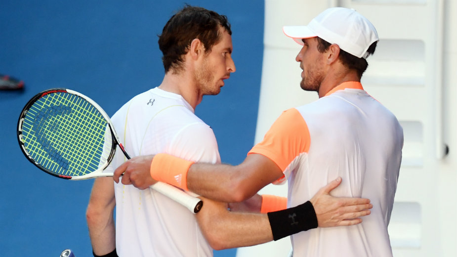 Australian open: Marej izgubio od Zvereva 1