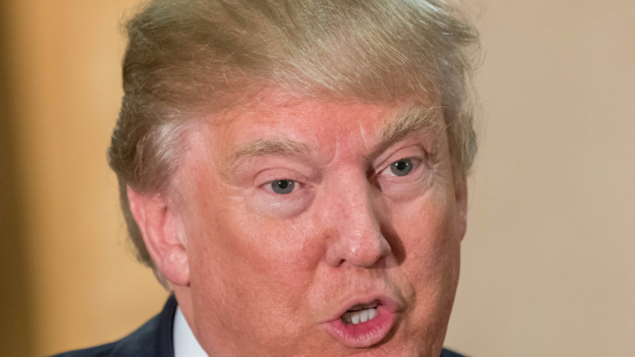 Tramp zabrinuo NATO 1