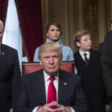 Nikolić i Vučić čestitali Trampu 8