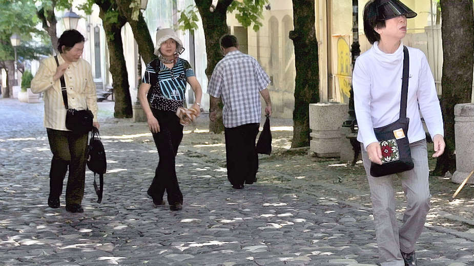 U junu 18 odsto više stranih turista u Beogradu 1