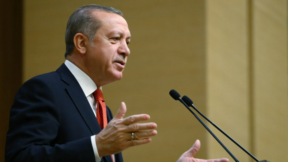 Turska otpustila 8.000 državnih službenika 1