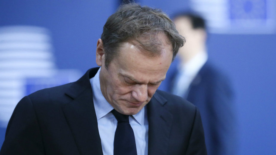 Tusk: Nepredvidiva budućnost EU 1